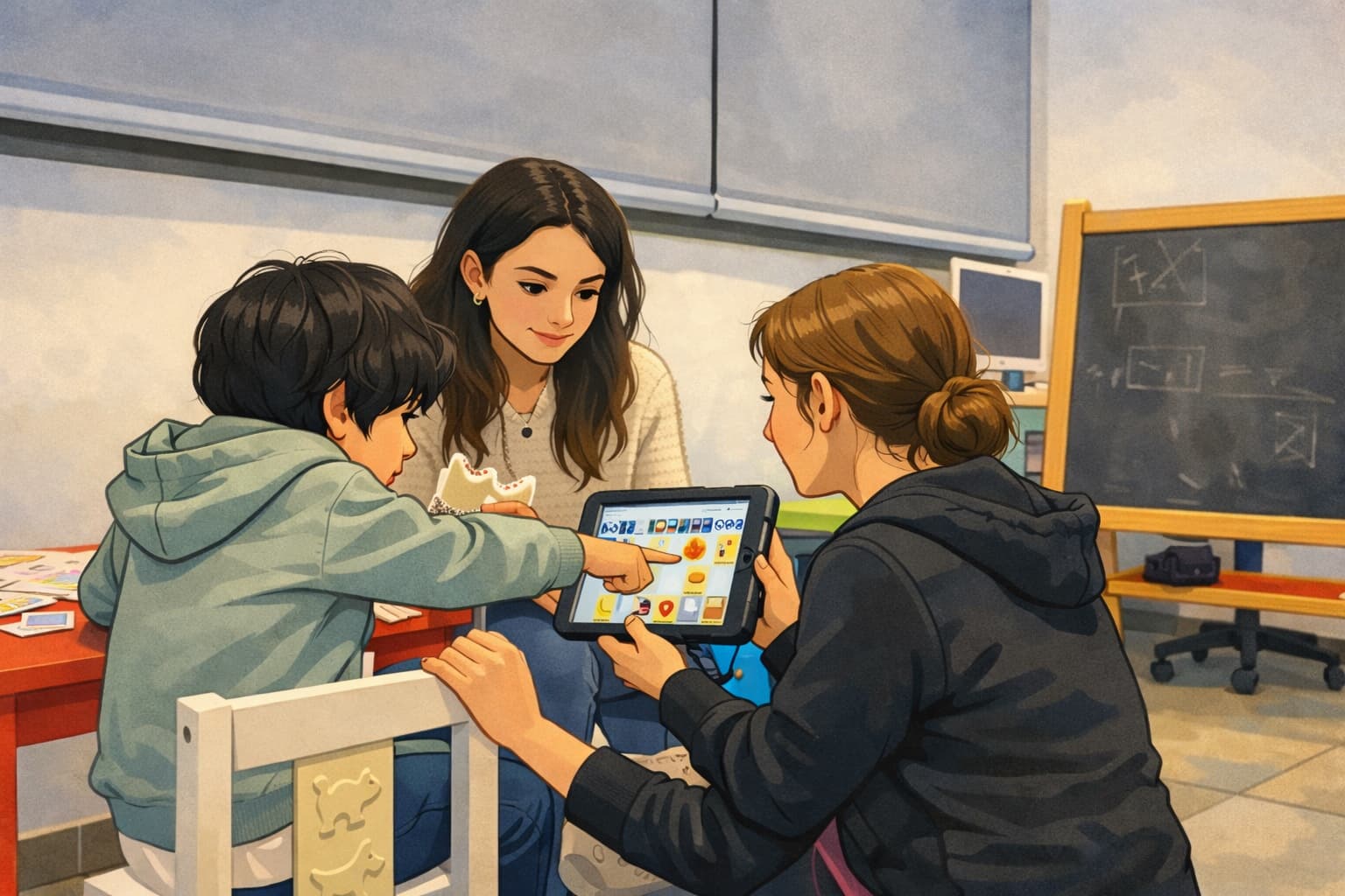 Tu ayuda, su oportunidad: Transforma vidas con tu donación