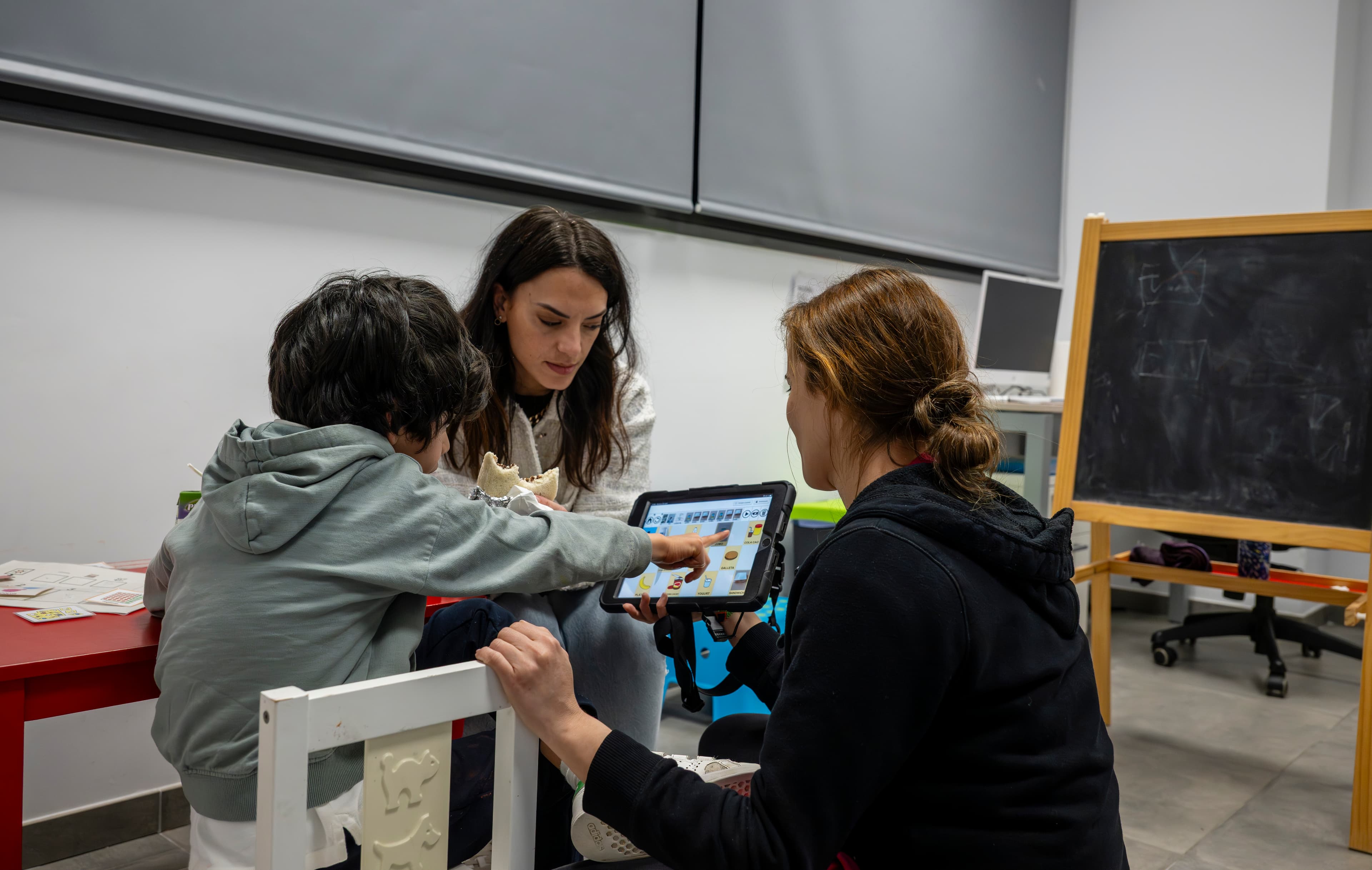Tu ayuda, su oportunidad: colabora para transformar vidas