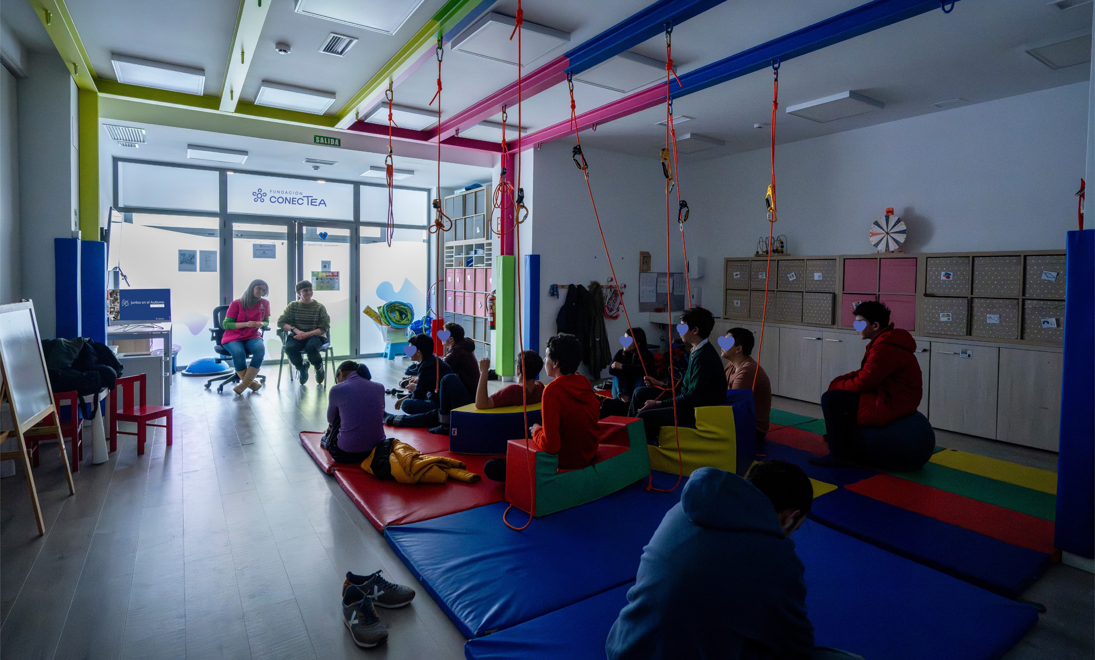 Juntos en el Autismo